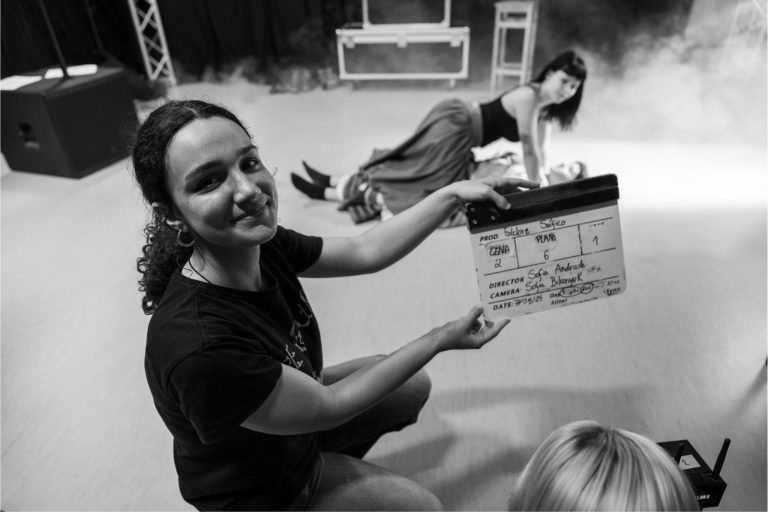 Folclore Sáfico: Rodagens em aulas de Realização, Cinema e TV