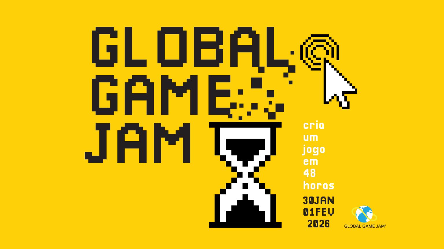 ETIC_Algarve promove o evento Global Game Jam