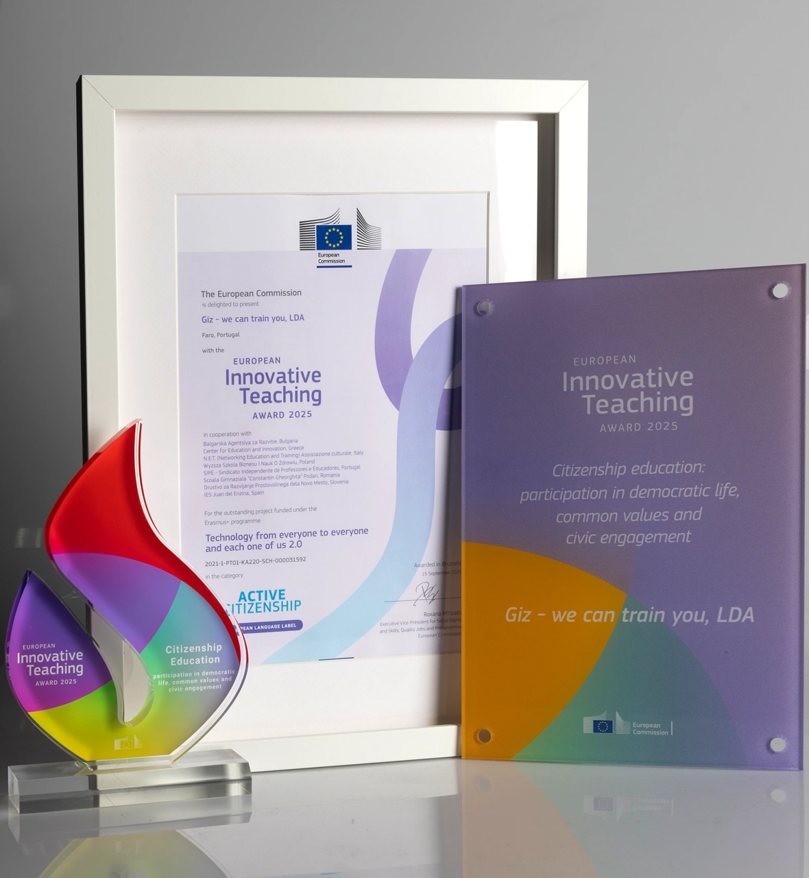 European Language Label 2025